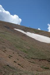 Beth, deirdre and barb tackle bonus peak [thu jul 5 11:52:40 mdt 2018]